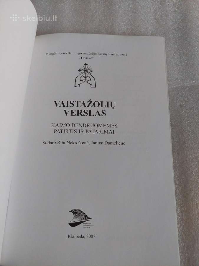Vaistažolių verslas - nuotraukos Nr. 2