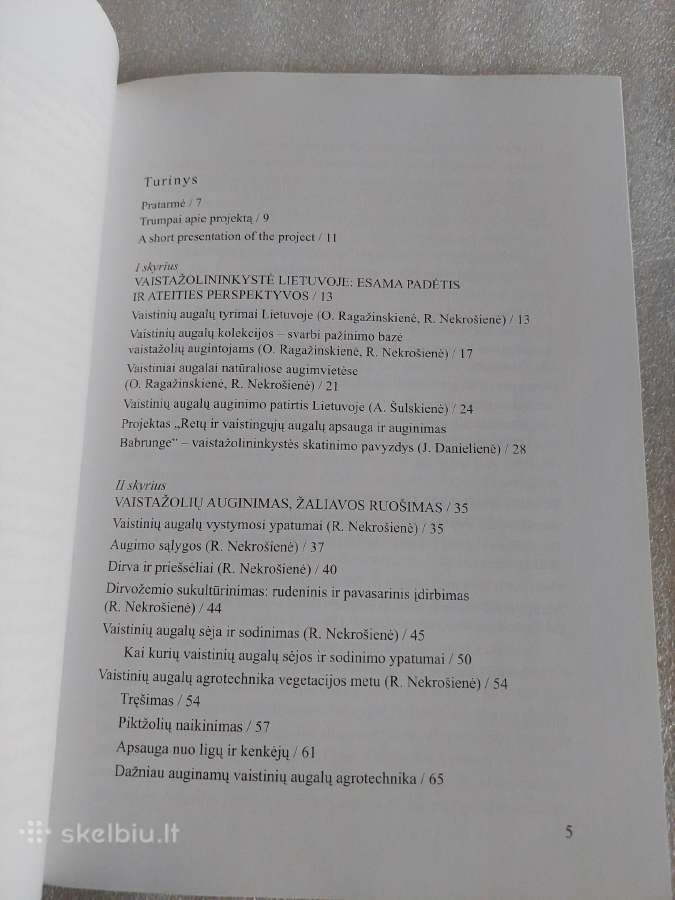 Vaistažolių verslas - nuotraukos Nr. 3