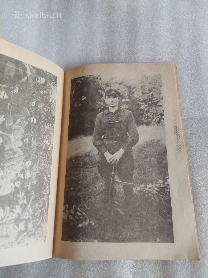 Partizano keliu 1941-1949 - nuotraukos Nr. 4