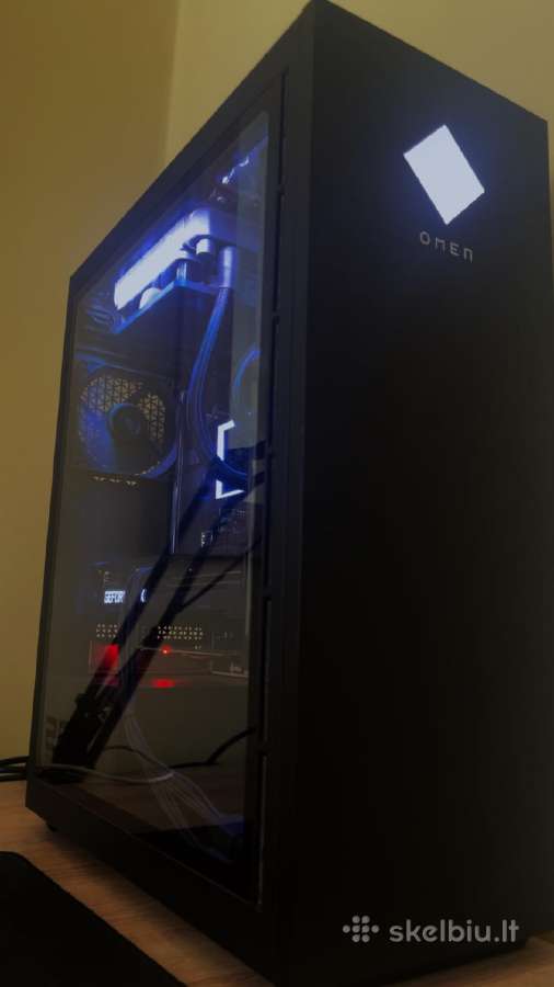 Žaidimu kompiuteris/gaming pc - nuotraukos Nr. 4