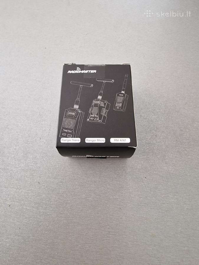 Radiomaster Ranger Micro - nuotraukos Nr. 3