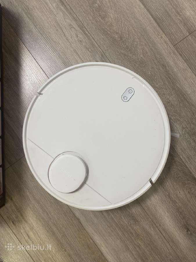Xiaomi Robot Vacuum S10 - nuotraukos Nr. 2