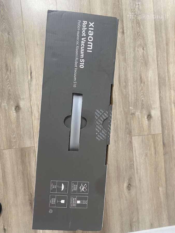 Xiaomi Robot Vacuum S10 - nuotraukos Nr. 5