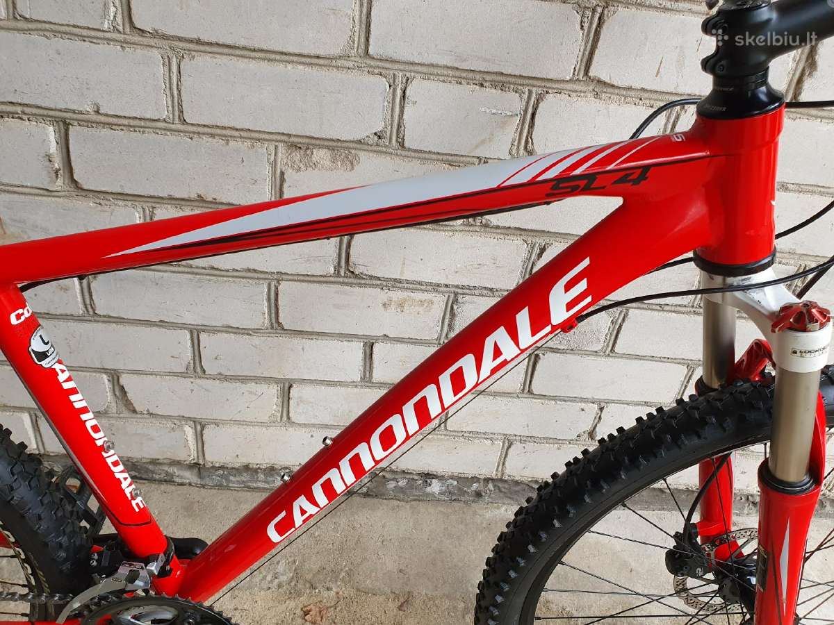 Dviratis Cannondale - nuotraukos Nr. 2