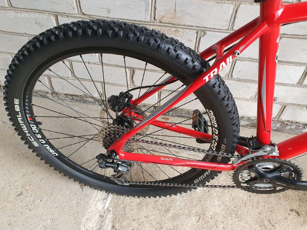 Dviratis Cannondale - nuotraukos Nr. 3