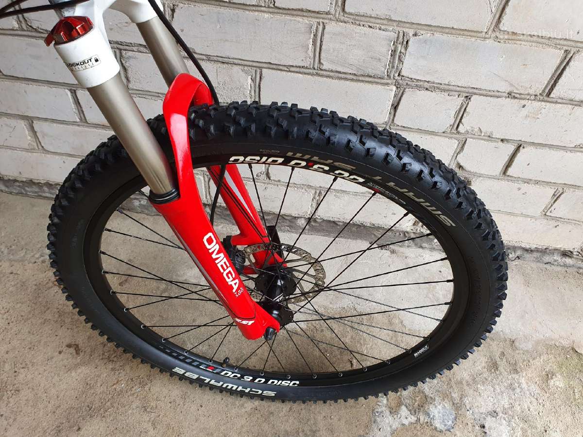 Dviratis Cannondale - nuotraukos Nr. 4