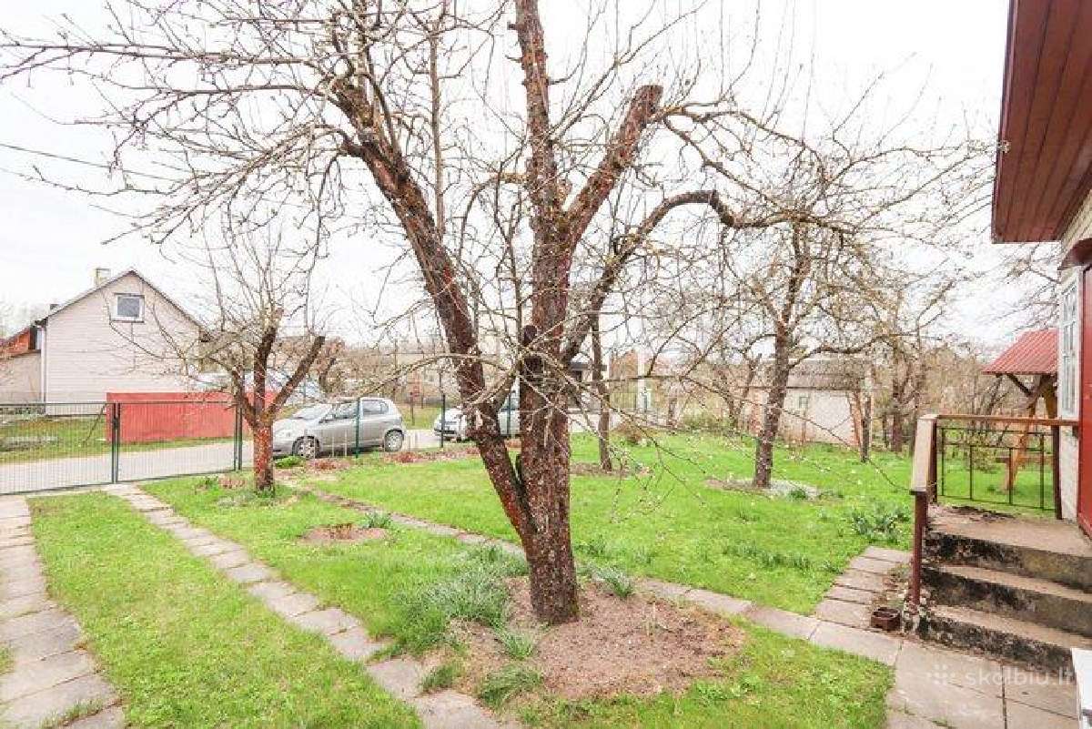 Parduodamas Sodo Sklypas Su Nameliu - nuotraukos Nr. 3