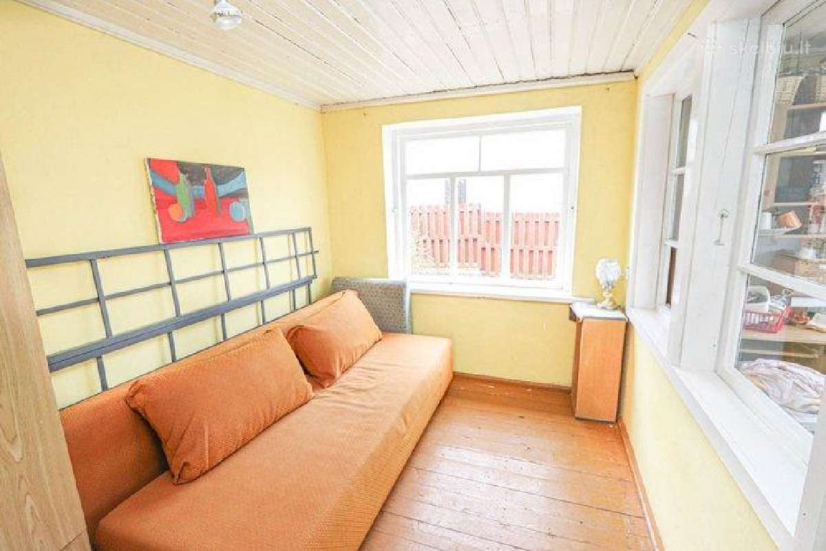 Parduodamas Sodo Sklypas Su Nameliu - nuotraukos Nr. 4