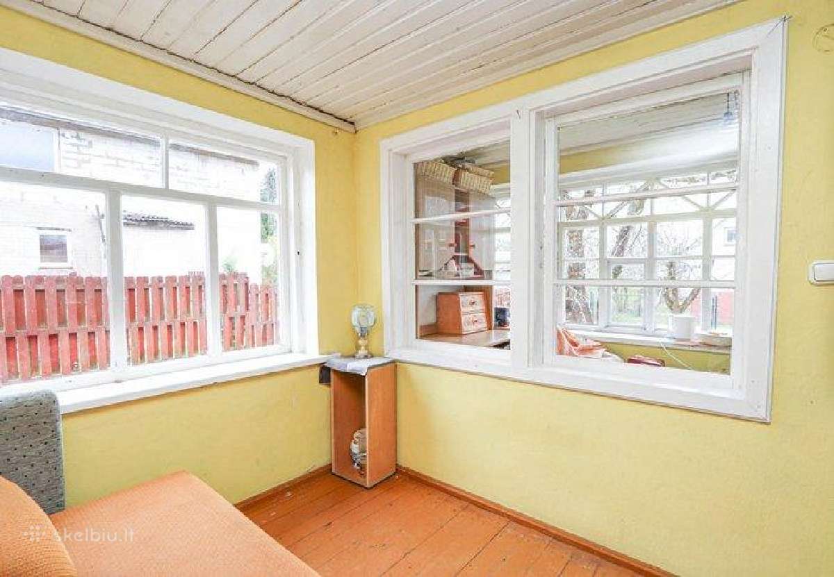 Parduodamas Sodo Sklypas Su Nameliu - nuotraukos Nr. 5