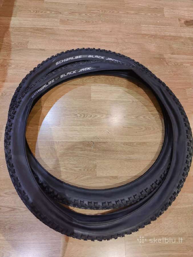 Schwalbe Black Jack Padangos 26'er