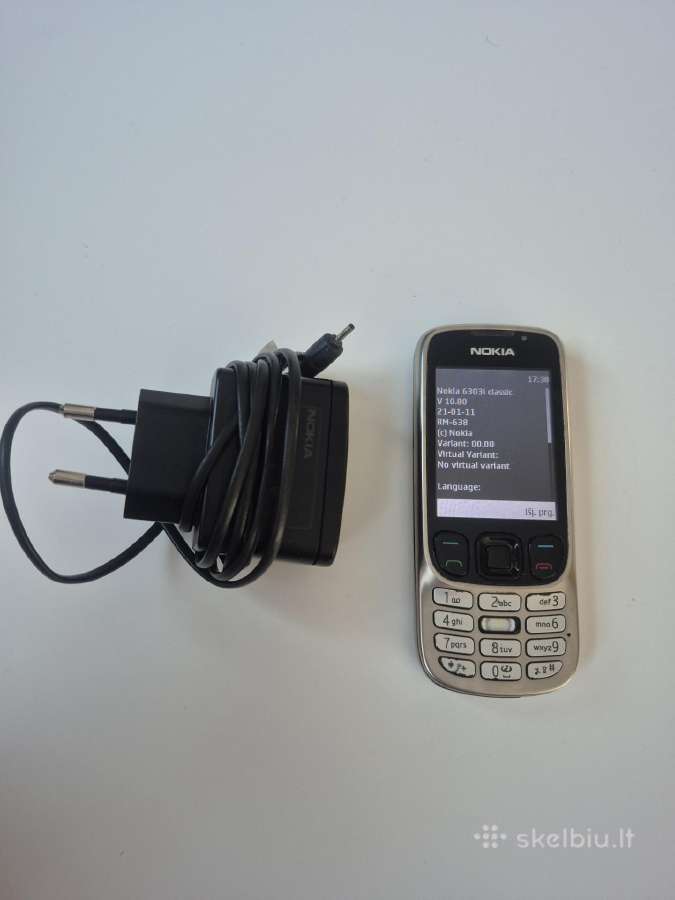Nokia 6303i