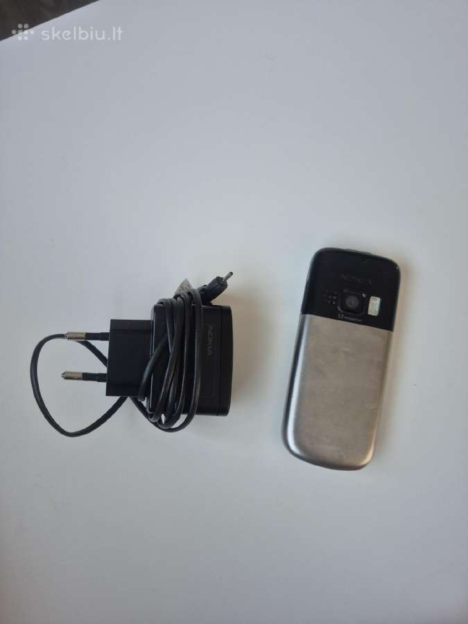 Nokia 6303i - nuotraukos Nr. 2