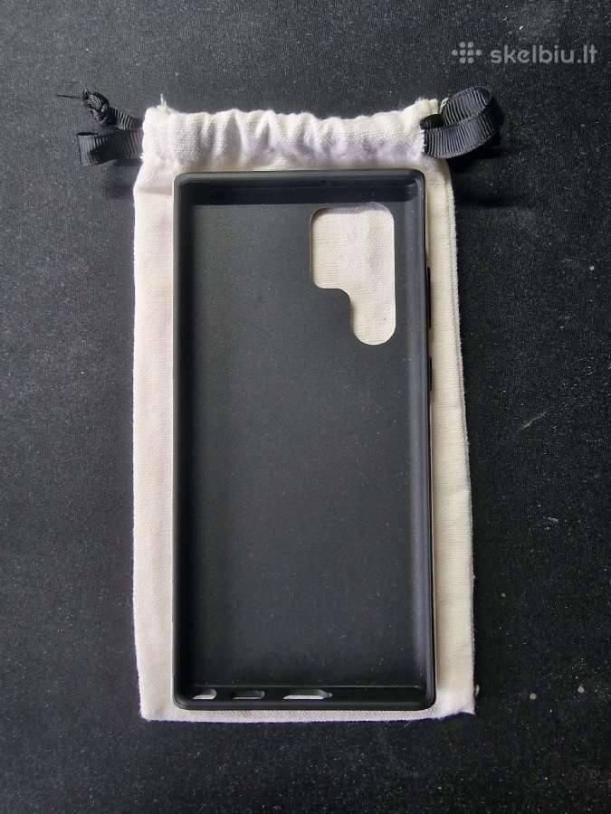 Burga „warded“ dėklas Samsung Galaxy S22 Ultra - nuotraukos Nr. 3
