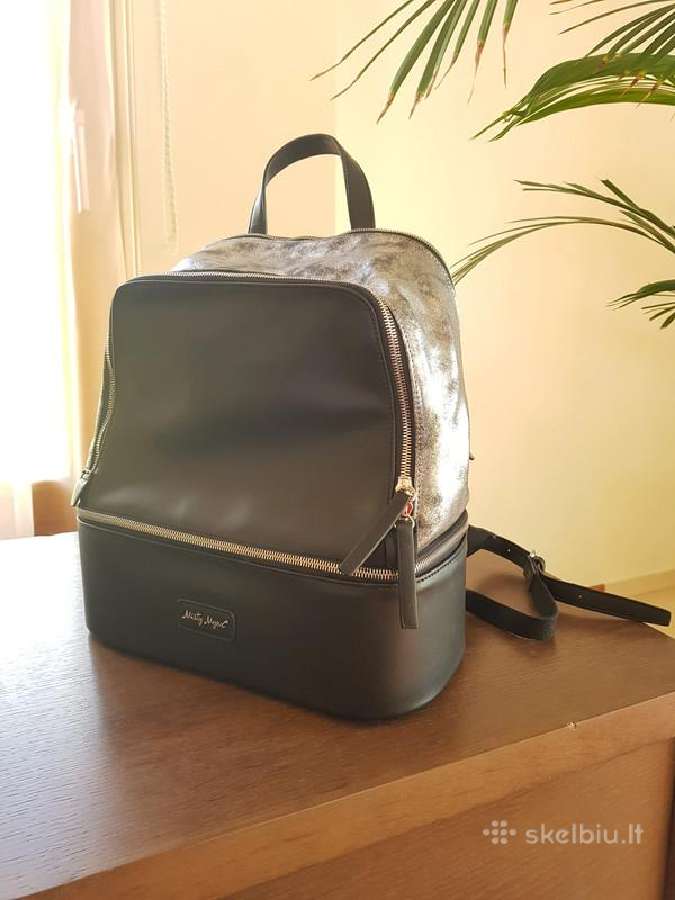 Nauja vienintele firmine Misty Mynx odine kuprine