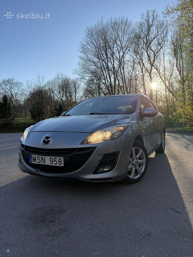 Mazda 3
