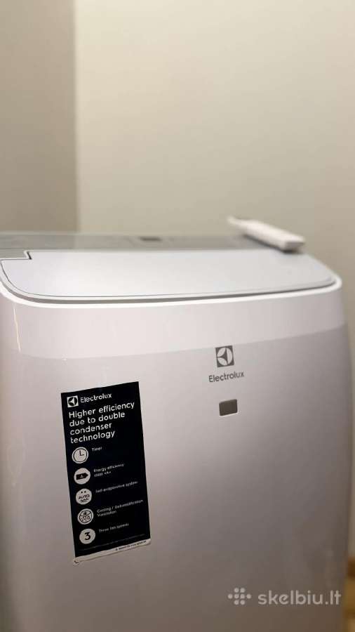 Mobilus oro kondicionierius Electrolux Eacm-12 Clc - nuotraukos Nr. 3