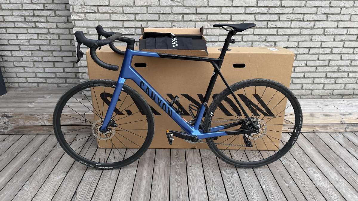 Canyon ultimate CF SL 7
