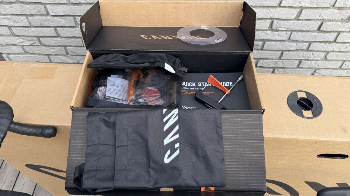 Canyon ultimate CF SL 7 etap - nuotraukos Nr. 2