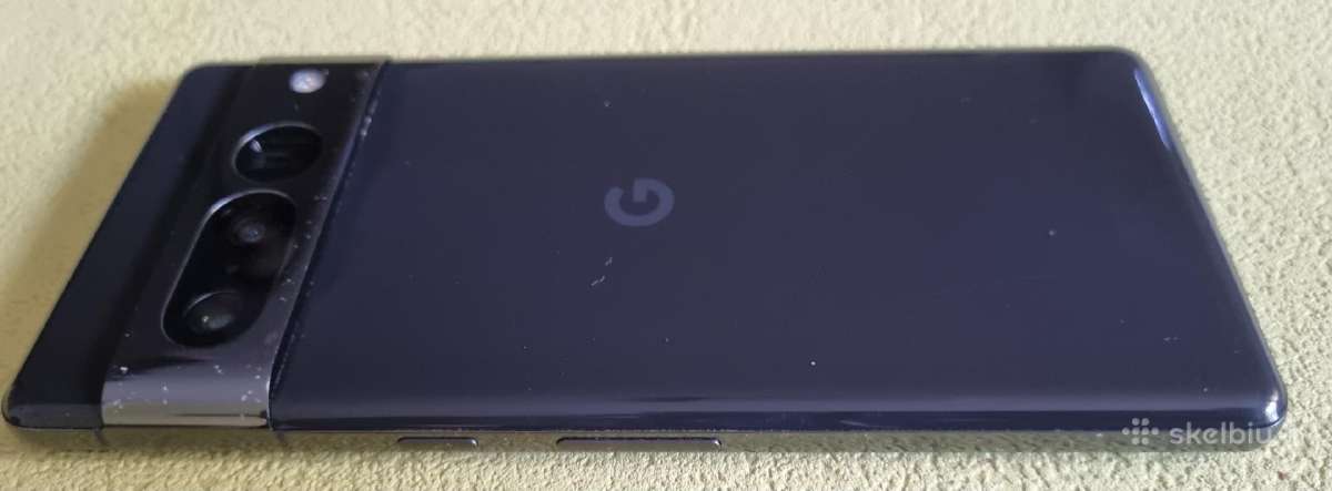 Google Pixel 7 pro - nuotraukos Nr. 6