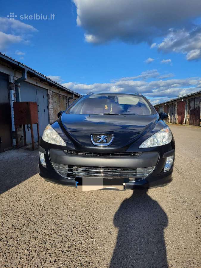 Parduodu peugeot 308sw
