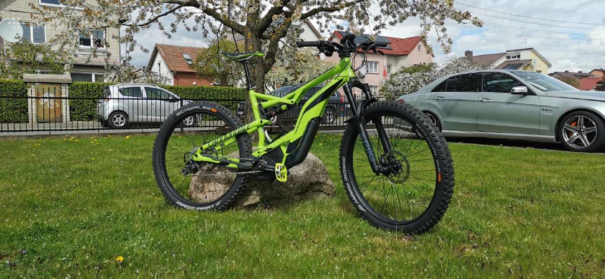 Cannondale Moterra