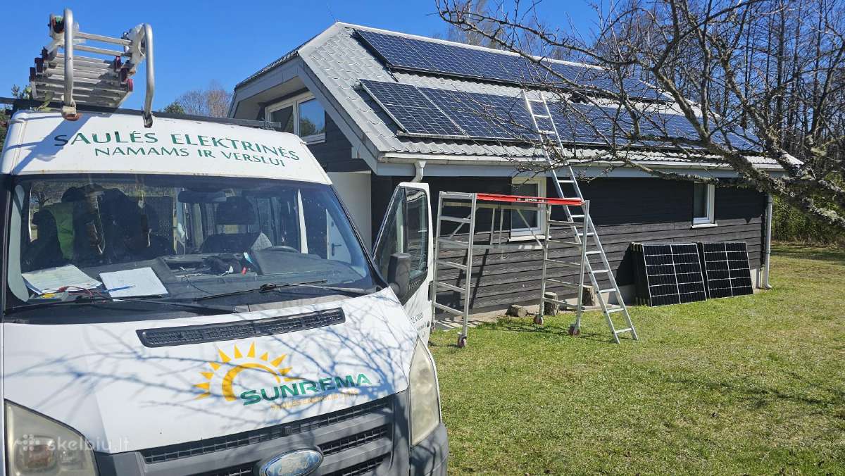 Energijos kaupikliai ir saulės elektrinės ! - nuotraukos Nr. 37