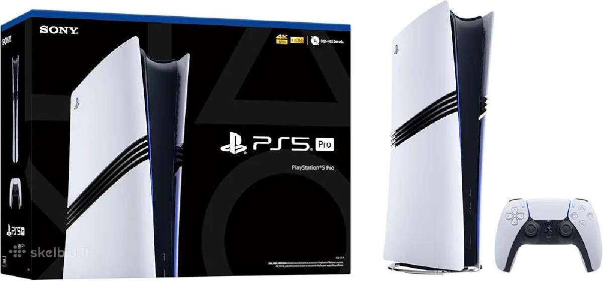 Nupirksiu nauja Ps5 pro 800eur