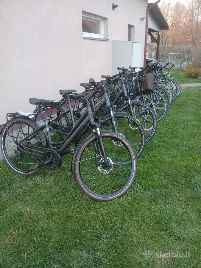 Cube KTM bergemont gazelle trek kalkoff pegasus