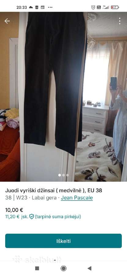 Vyriški batai, pašiltinti (41 dydžio), darbui lauk - nuotraukos Nr. 4