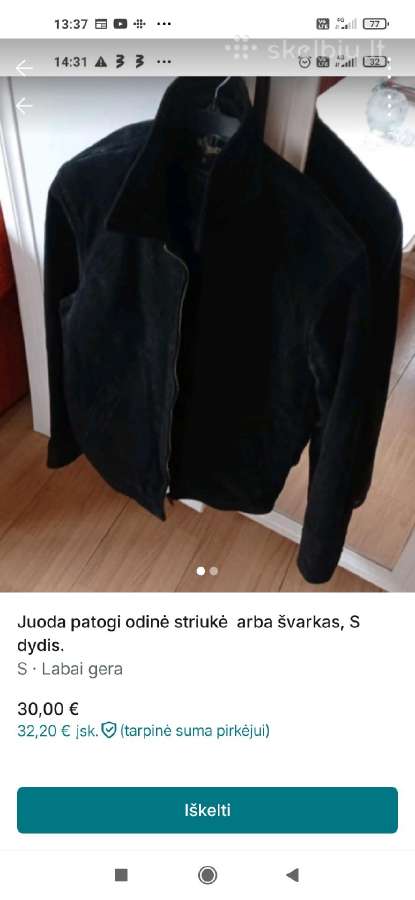 Vyriški batai, pašiltinti (41 dydžio), darbui lauk - nuotraukos Nr. 6