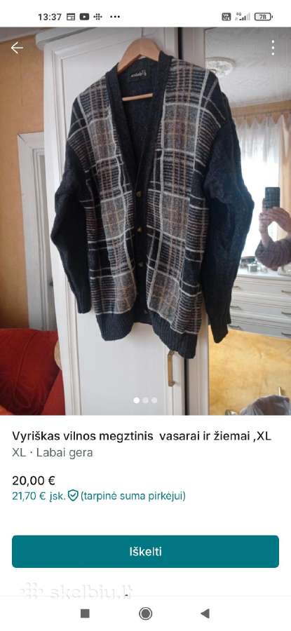 Vyriški batai, pašiltinti (41 dydžio), darbui lauk - nuotraukos Nr. 8