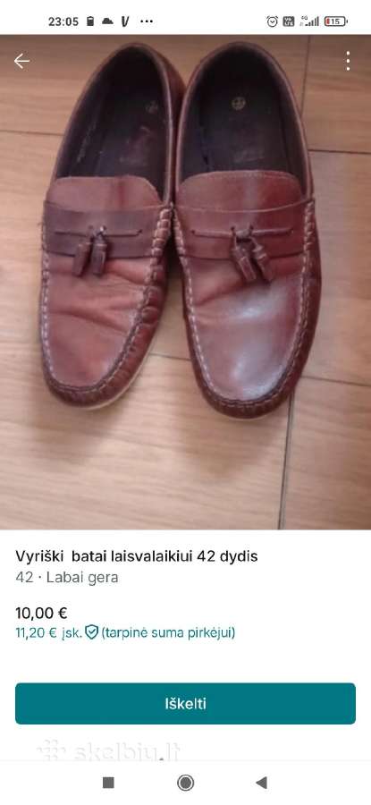 Vyriški batai, pašiltinti (41 dydžio), darbui lauk - nuotraukos Nr. 9