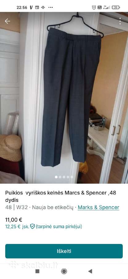 Vyriški batai, pašiltinti (41 dydžio), darbui lauk - nuotraukos Nr. 10