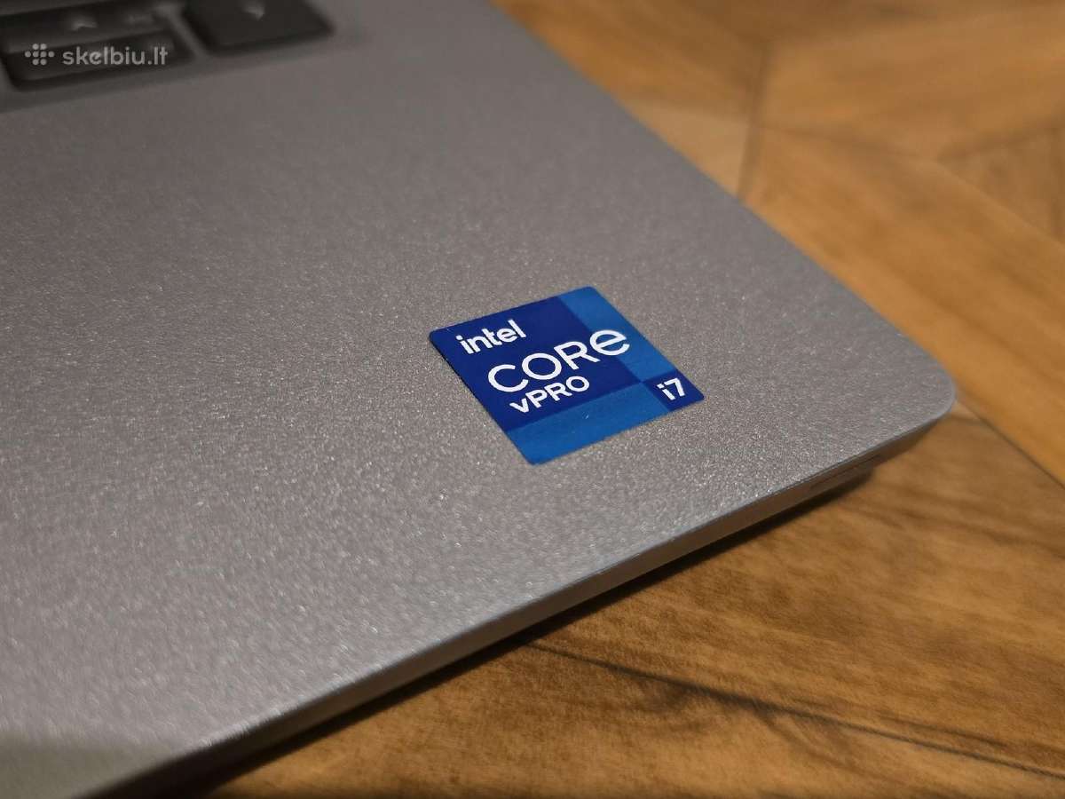 Dell Latitude 5420 i7-1185g7 16gb 256ssd - nuotraukos Nr. 2