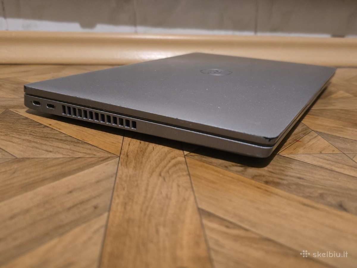 Dell Latitude 5420 i7-1185g7 16gb 256ssd - nuotraukos Nr. 3