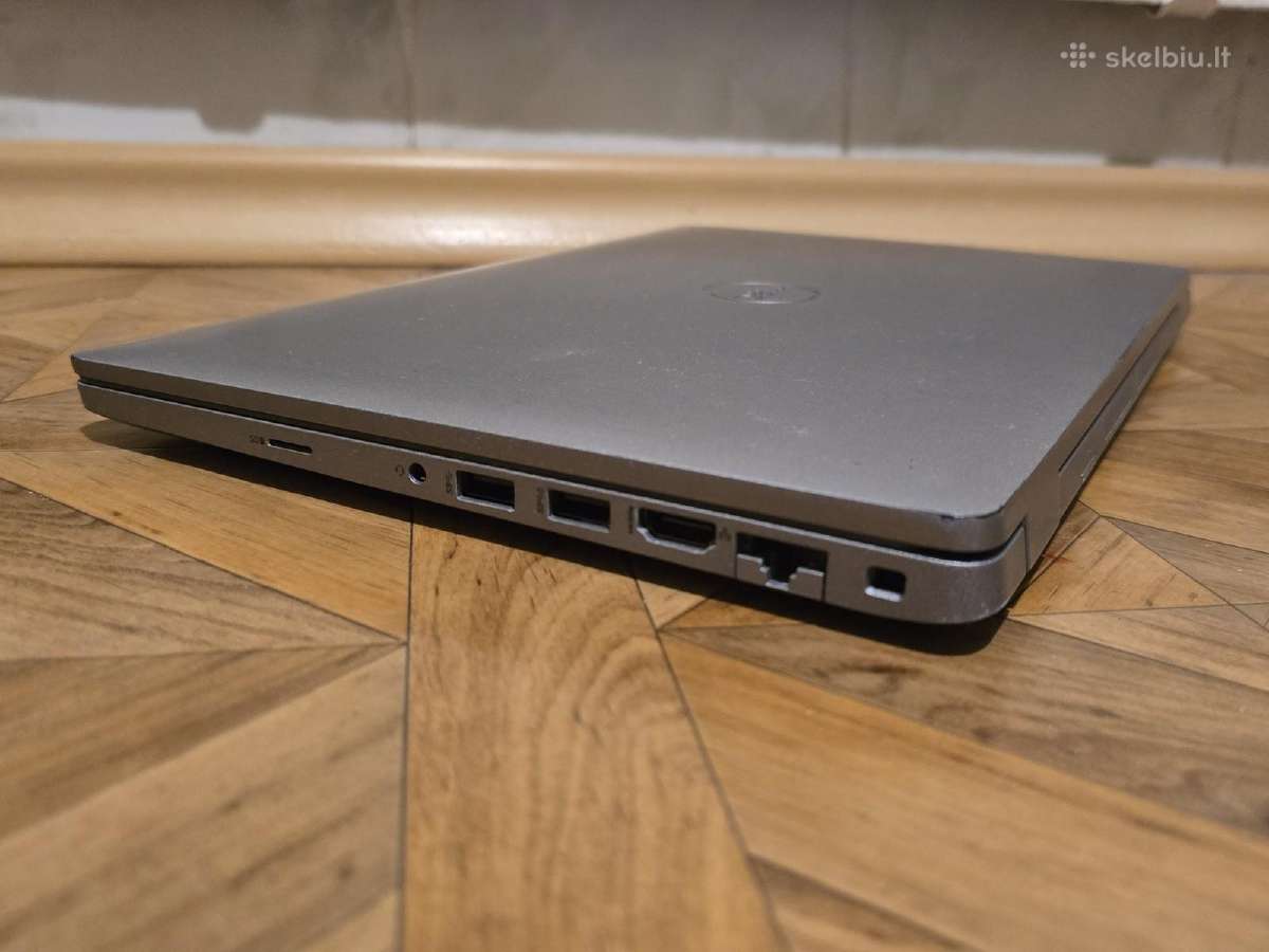 Dell Latitude 5420 i7-1185g7 16gb 256ssd - nuotraukos Nr. 4