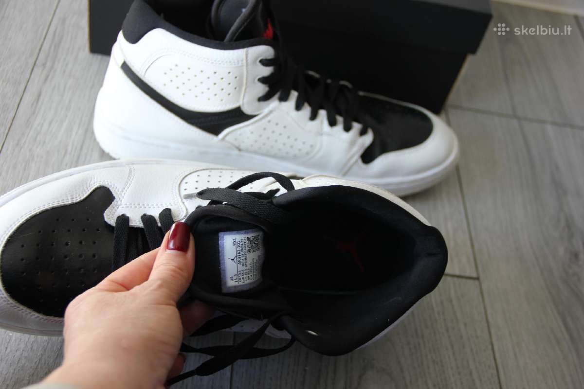 Jordan 45.5D mažinti - nuotraukos Nr. 7