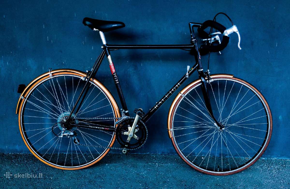 Raleigh Record Sprint dviratis 60cm
