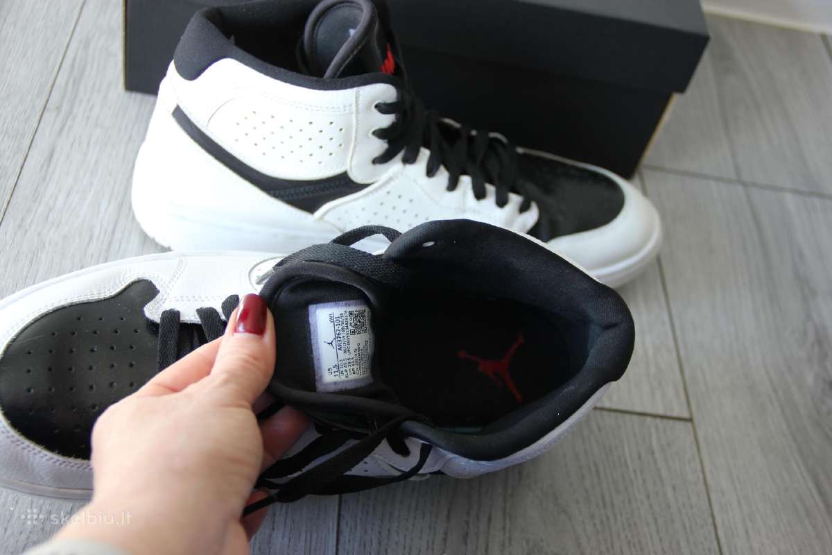 Jordan 45.5D mažinti - nuotraukos Nr. 9