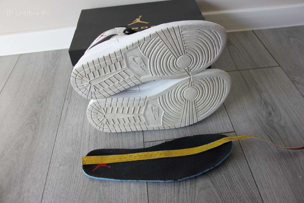 Jordan 45.5D mažinti - nuotraukos Nr. 11