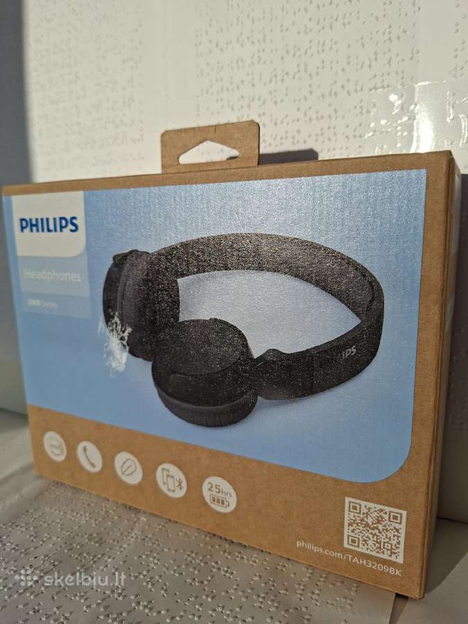 Parduodu Philips Bluetooth Ausinės