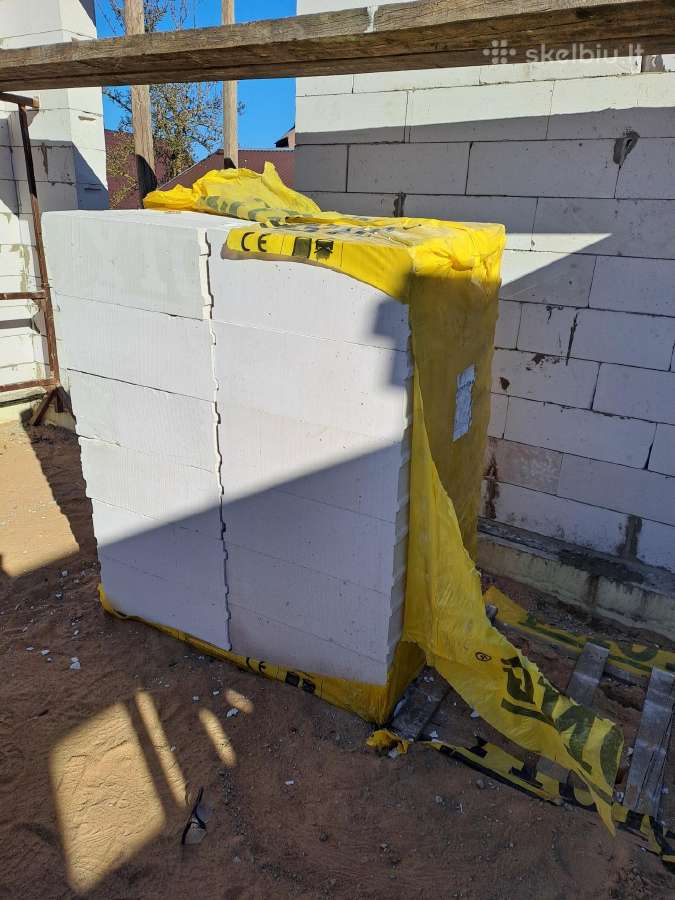 Ytong Forte Pp2.5/04 240x199x599