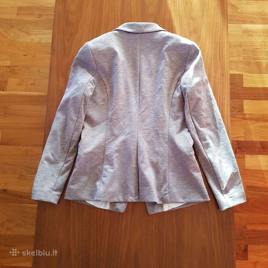 Naujas Svarkelis H&m. Pilkas 42 Dydzio L Svarkas. - nuotraukos Nr. 2