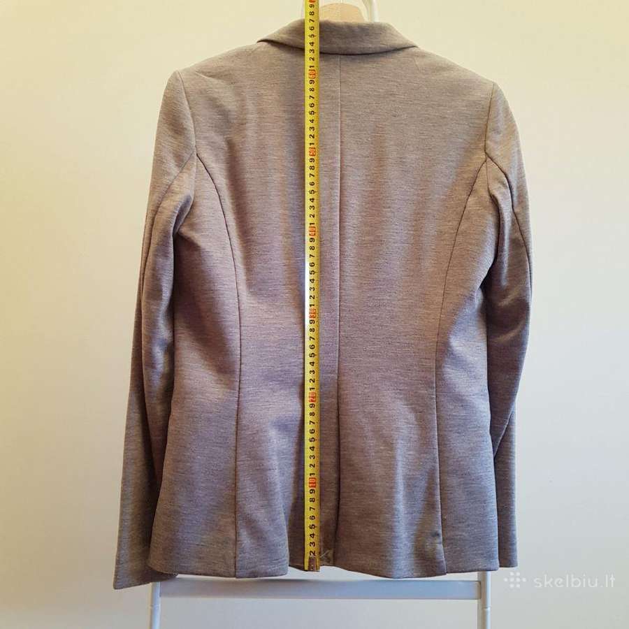 Naujas Svarkelis H&m. Pilkas 42 Dydzio L Svarkas. - nuotraukos Nr. 6