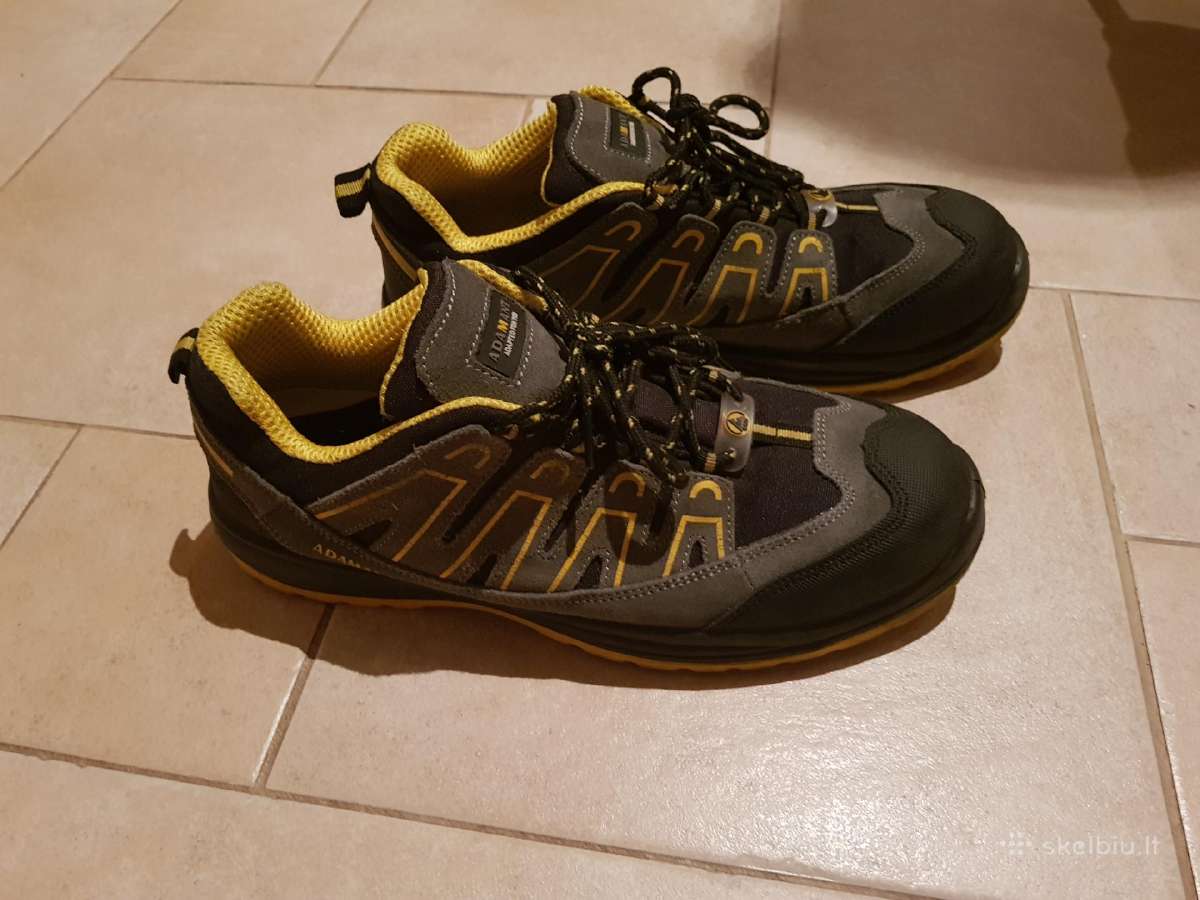 Darbo avalyne 45 dydzio batai. Darbiniai pusbačiai - nuotraukos Nr. 4