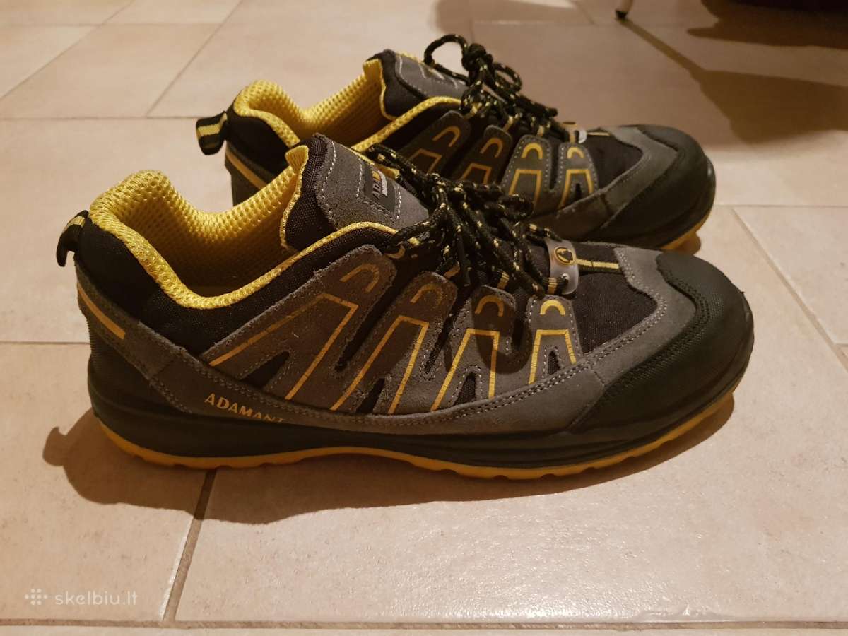 Darbo avalyne 45 dydzio batai. Darbiniai pusbačiai - nuotraukos Nr. 2