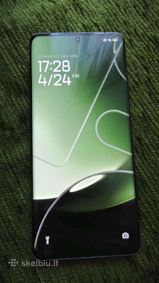 Xiaomi 13 Ultra 16gb RAM 1 TB - nuotraukos Nr. 14