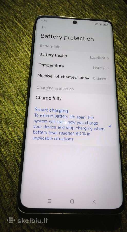 Xiaomi 13 Ultra 16gb RAM 1 TB - nuotraukos Nr. 17