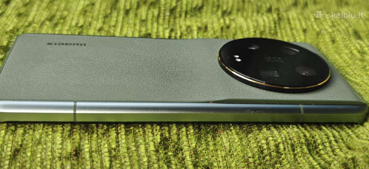 Xiaomi 13 Ultra 16gb RAM 1 TB - nuotraukos Nr. 20
