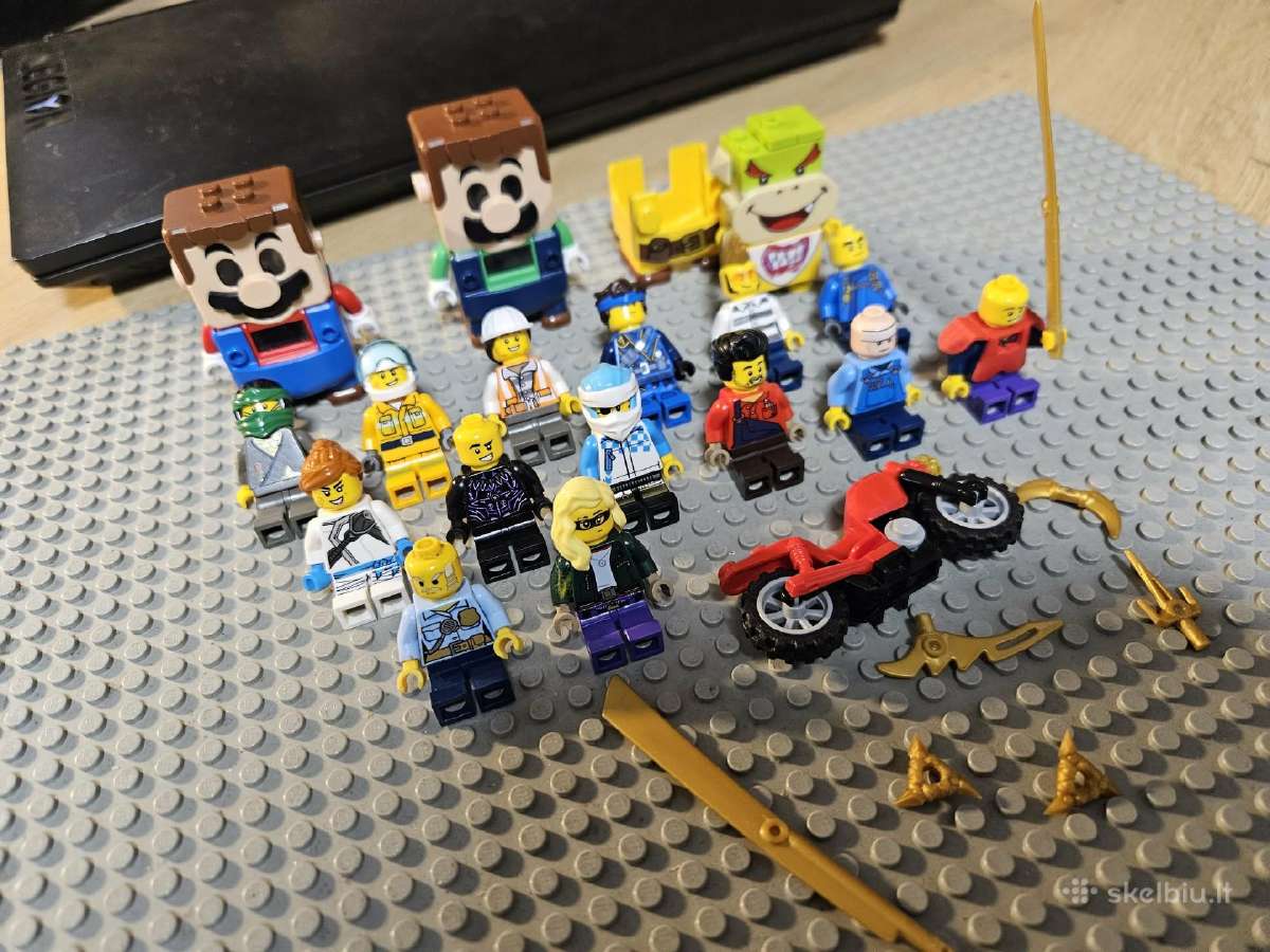 Lego maišas
